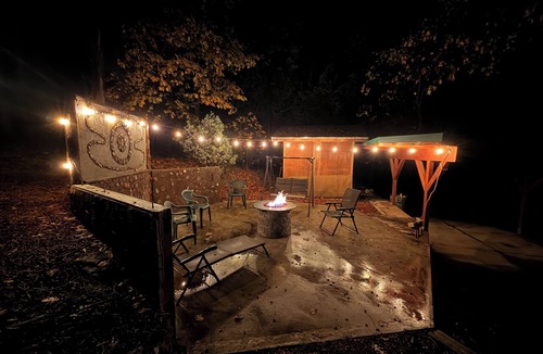 Cascadel Woods House | Cascadel Summit House less than an hour to Yosemite National Park