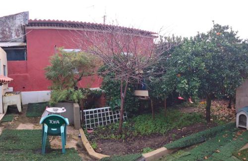 Outeiro da Cabeca House | Casinha de chocolate