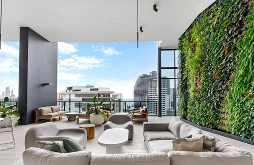Broadbeach Apartment | Casino Residences One Bedroom apartment