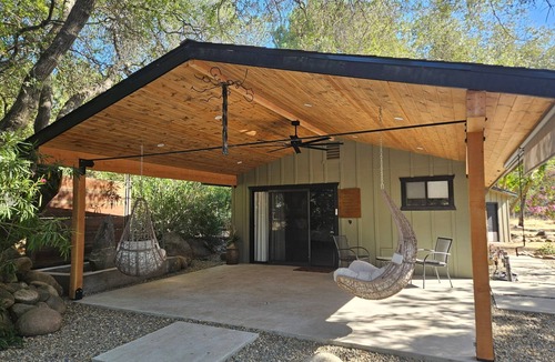 Three Rivers Apartment | Casita Kaweah - The perfect space for two!