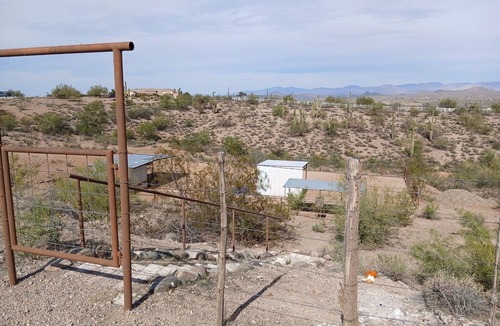 Wickenburg House | Casita on 5 acres, horse privileges. views, close to heart of Wickenburg.