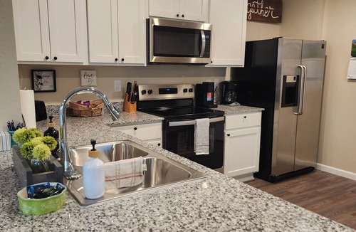 Wickenburg House | Casita on Fore - Overlooking hole 4 on the Wickenburg Golf Club