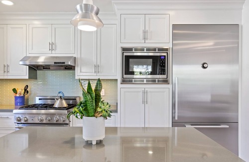 Professorville House | Casita Palo Alto - 2 Bed 2 Bath/Private Back Yard/WiFi