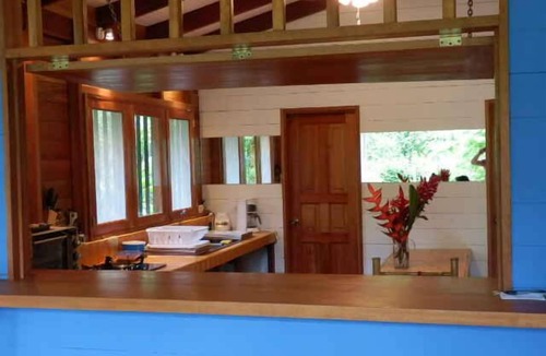 Chiguata Cabin | Casitas Mar y Luz
