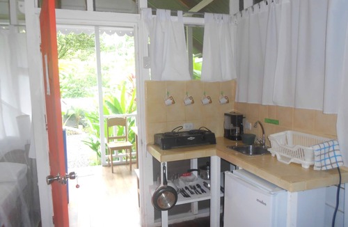 Chiguata Cabin | Casitas Mar y Luz