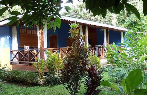 Chiguata Cabin | Casitas Mar y Luz