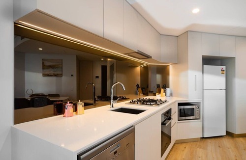 Brisbane Central Business District Apartment | CASSA ONE - Luxury River-View 1Bed Apt in Brisbane CBD