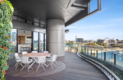 Brisbane Central Business District Apartment | CASSA ONE - Luxury River-View 1Bed Apt in Brisbane CBD