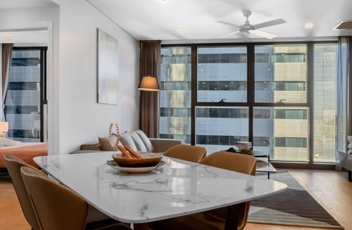 Brisbane Central Business District Apartment | CASSA ONE - Luxury River-View 1Bed Apt in Brisbane CBD
