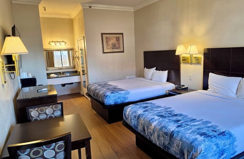 Castaic Hotel | Castaic Inn Near Six Flags Magic Mountain