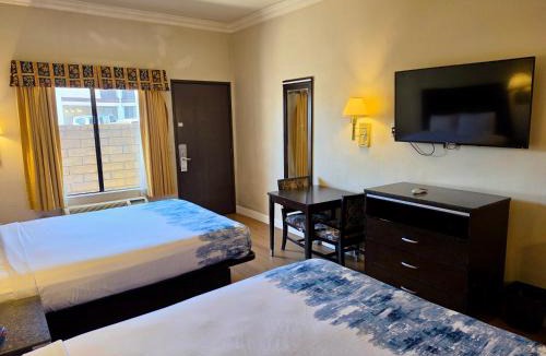 Castaic Hotel | Castaic Inn Six Flags Valencia