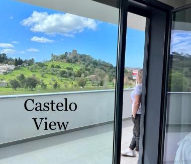 Pombal Apartment | Castelo View