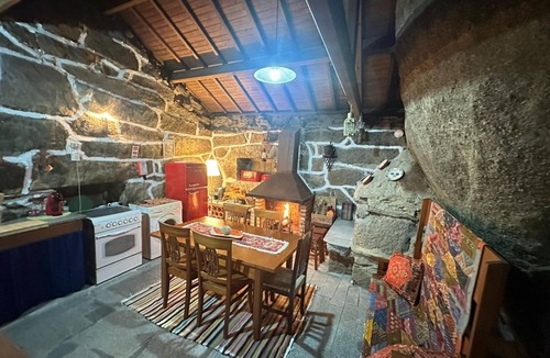 Vila Pouca de Aguiar Cottage | Castle House /History & Nature