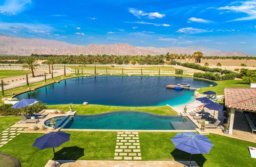 Palm Springs Villa | Cavallo Ranch