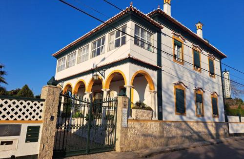 Oliveira do Bairro Apartment | Centenária
