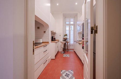 Baixa Apartment | Central Apartment 2BR/2BA | Balcony | Lift in Baixa
