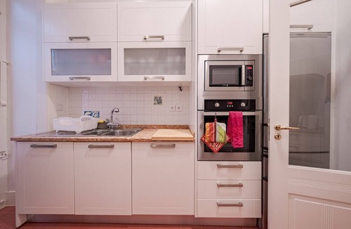 Baixa Apartment | Central Apartment 2BR/2BA | Balcony | Lift in Baixa
