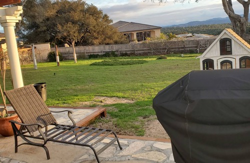 Vandenberg Village House | Central Coast home close to wineries and beaches. Great views of the mountains