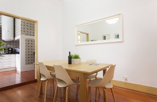 Baixa Apartment | Central Downtown Rossio by Central Hill