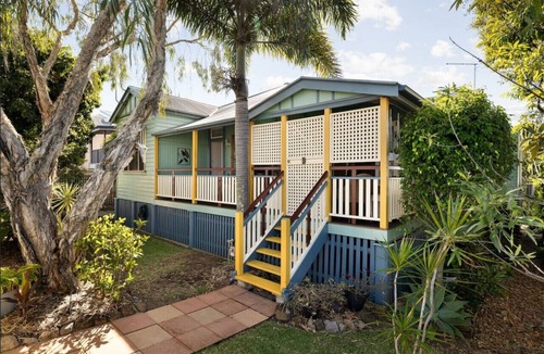 Wilston Apartment | Central location, cozy Bedroom 1