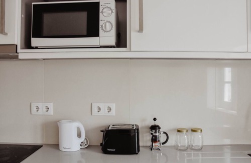 Coimbra City Centre Apartment | Central, quiet and cozy T1 (self check in)