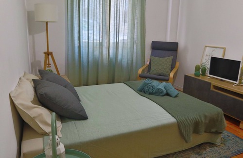 Sao Bento Apartment | Central Renovated Apartment in Principe Real