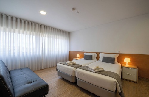 Arrifana House | Central Suites 3