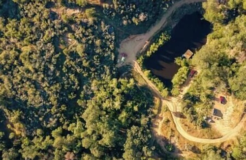 Pinehurst RV Rental | CG16 Sml Campsite/Shower Kings Canyon/Sequoia NP