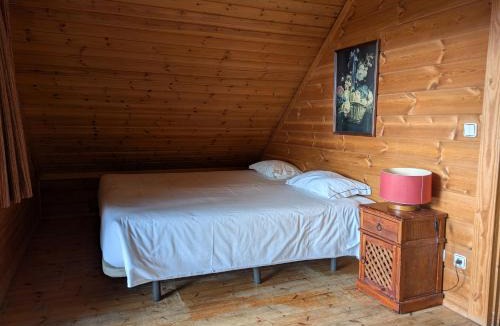 Penhas da Saude Ski Chalet | Chalé 24