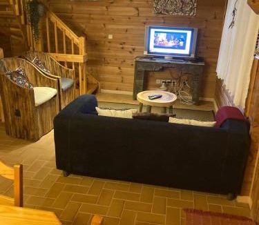 Penhas da Saude Ski Chalet | Chalé 41