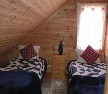 Penhas da Saude Ski Chalet | Chalé 41