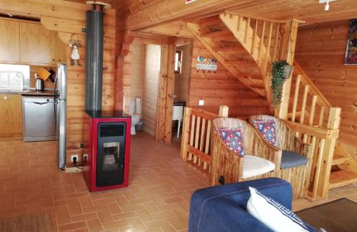 Penhas da Saude Ski Chalet | Chalé 41