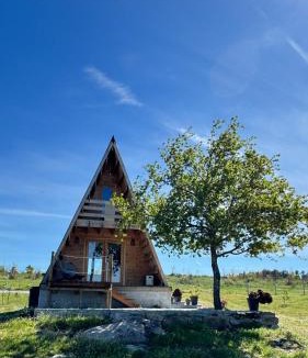 Seia Ski Chalet | Chalé da Cumieira Nova
