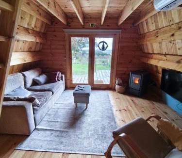 Seia Ski Chalet | Chalé da Cumieira Nova
