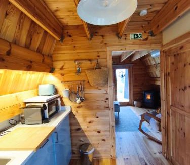 Seia Ski Chalet | Chalé da Cumieira Nova