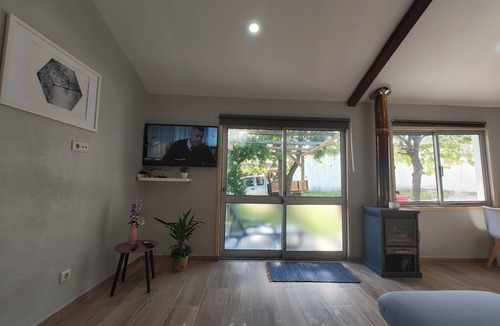 Macedo de Cavaleiros Ski Chalet | Chalé da Eirinha - Azibo