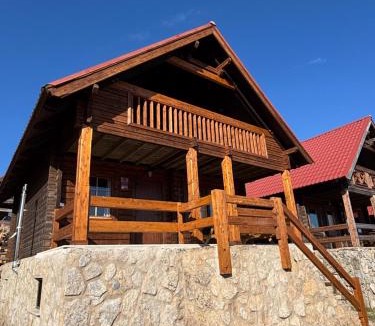 Penhas da Saude Ski Chalet | Chalé das Estrelas