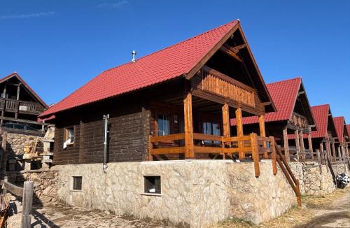 Penhas da Saude Ski Chalet | Chalé das Estrelas