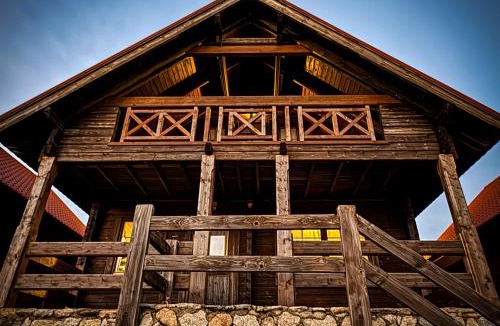 Penhas da Saude Ski Chalet | Chalé do Zêzere