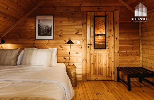 Penhas da Saude Ski Chalet | Chalé Recanto 39 Luxury Mountain Retreat