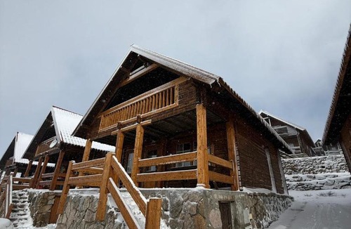 Penhas da Saude Ski Chalet | Chalé Recanto 39 Luxury Mountain Retreat