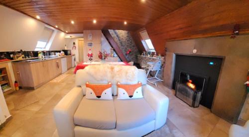 Penhas da Saude Ski Chalet | Chalé Zimbro, Serra da Estrela, Penhas da Saúde