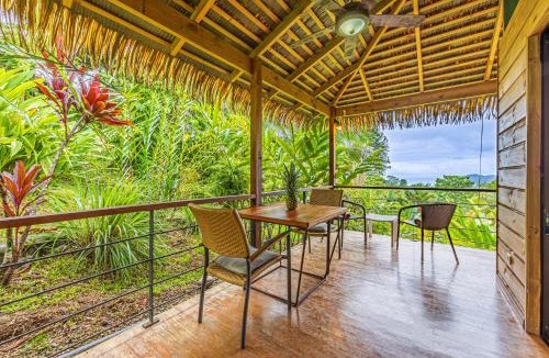 Ciudad Cortes Ski Chalet | Chalet Jardin Tropical