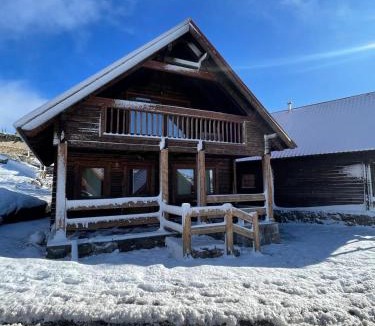 Penhas da Saude Ski Chalet | Chalet O Refúgio 1