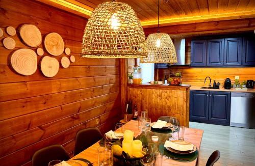Penhas da Saude Ski Chalet | Chalet O Refúgio 1