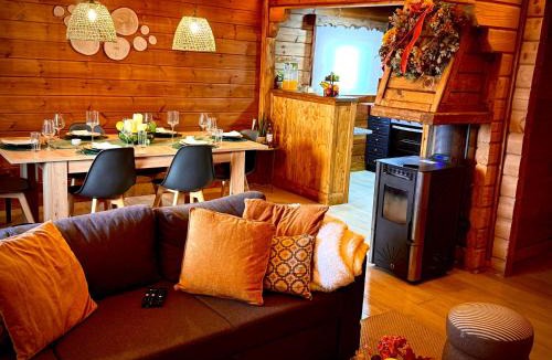 Penhas da Saude Ski Chalet | Chalet O Refúgio 1