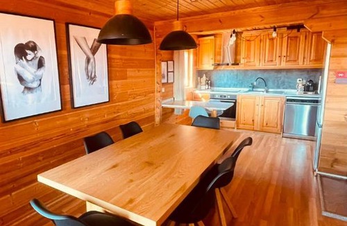 Penhas da Saude Ski Chalet | Chalet O Refúgio 3