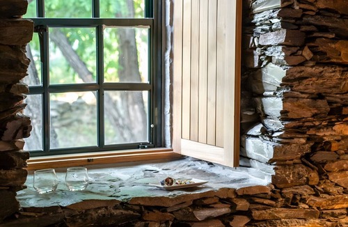 Cotas Ski Chalet | Chalet 'Quinta De S Jose - Turismo Rural' with Wi-Fi and Air Conditioning
