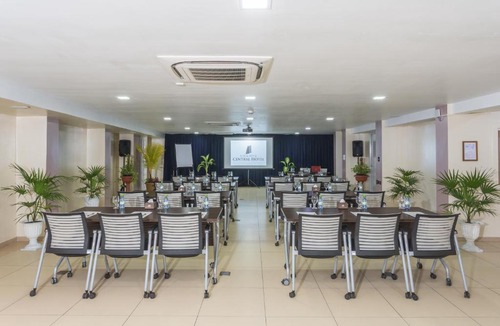 Male Hotel | Champa Central Hotel