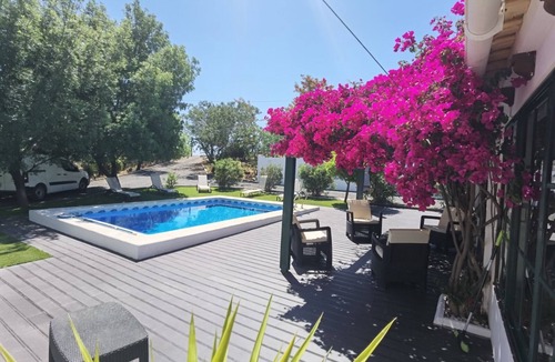 Picarral House | Charmante Villa Située en Algarve au Coeur D'un Village Typique Portugais